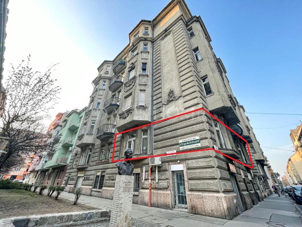 Pannonia Best Home Budapesta Exterior foto